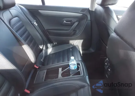 2012 Volkswagen Cc Sport z USA, uszkodzony, nr VIN WVWMN7AN3CE513790